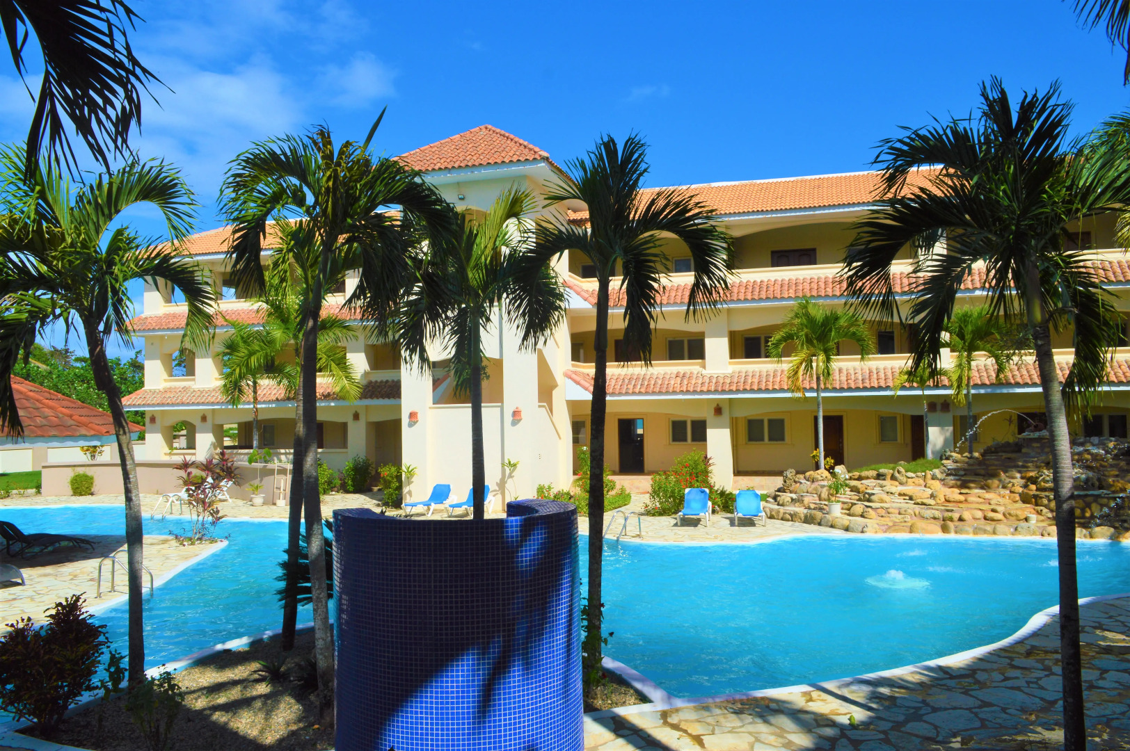 Апарт-Отель The Palm Beach Luxury Condo