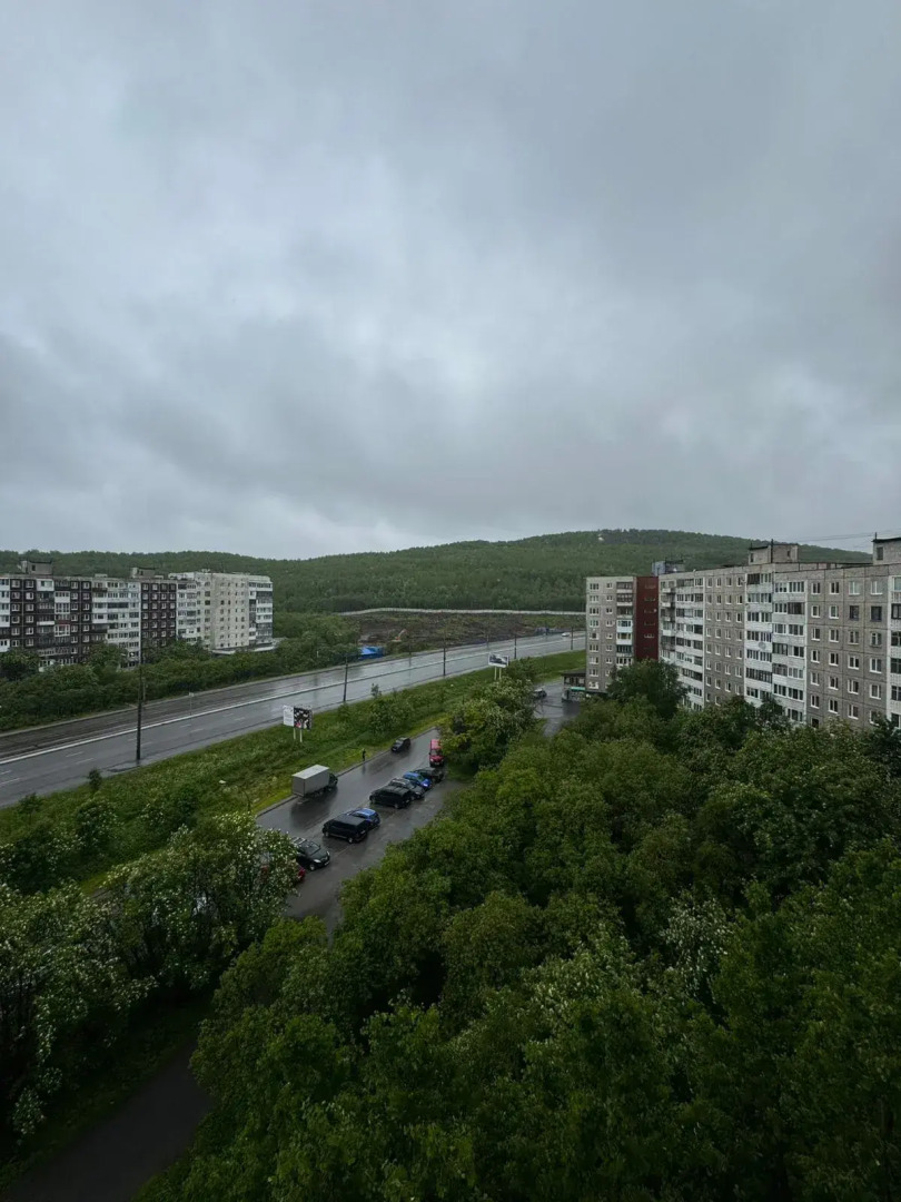 Апартаменты Однокомнатные на Кольском