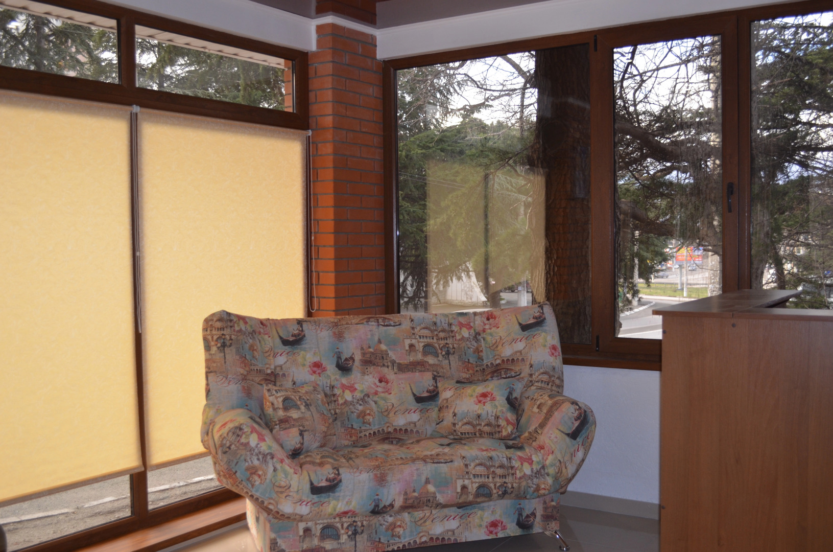 Меблированные комнаты Папайя