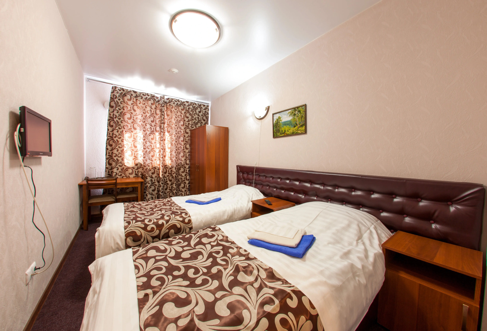 Отель на Звездинской