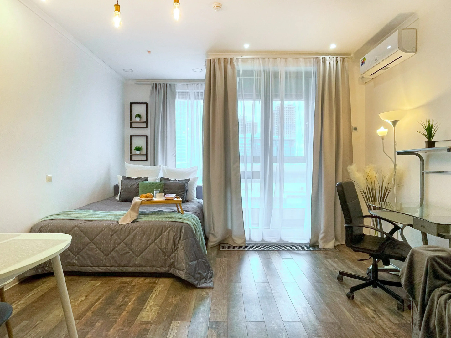 Апартаменты просторные у метро ЦСКА