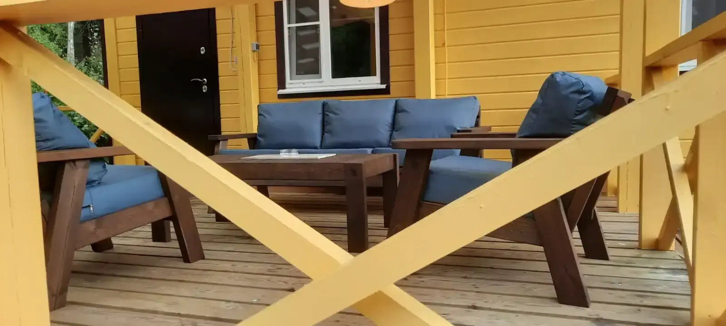 Гостевой дом Коттедж Лесной