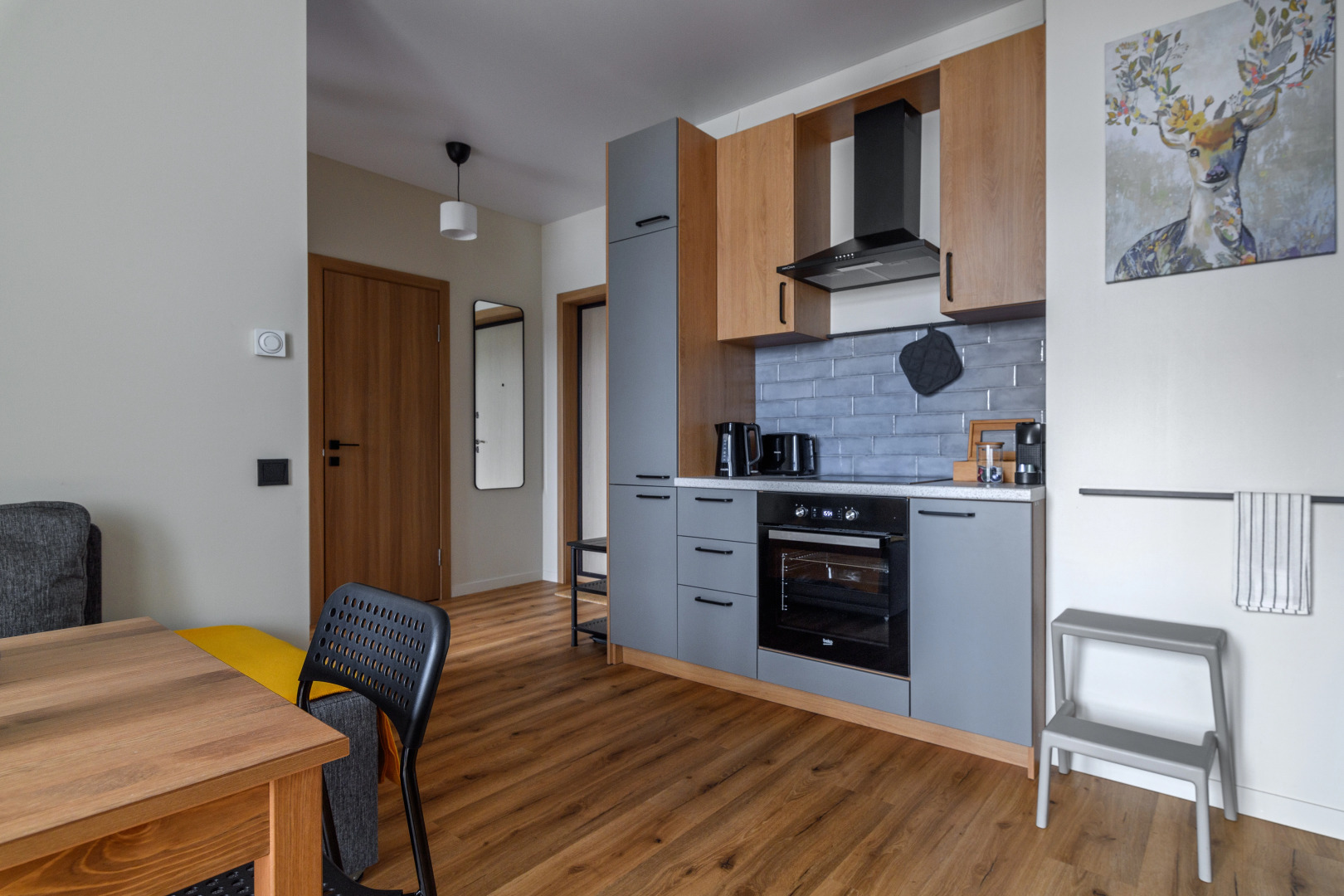 Апартаменты Pulkovo Hills у Экспофорума