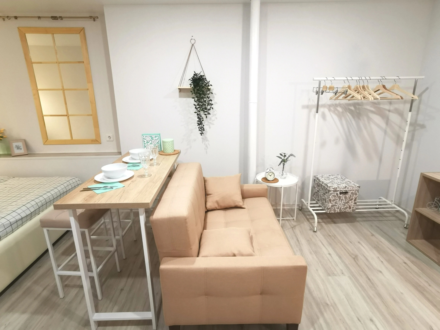 Апартаменты Light Apart в Историческом центре СПБ