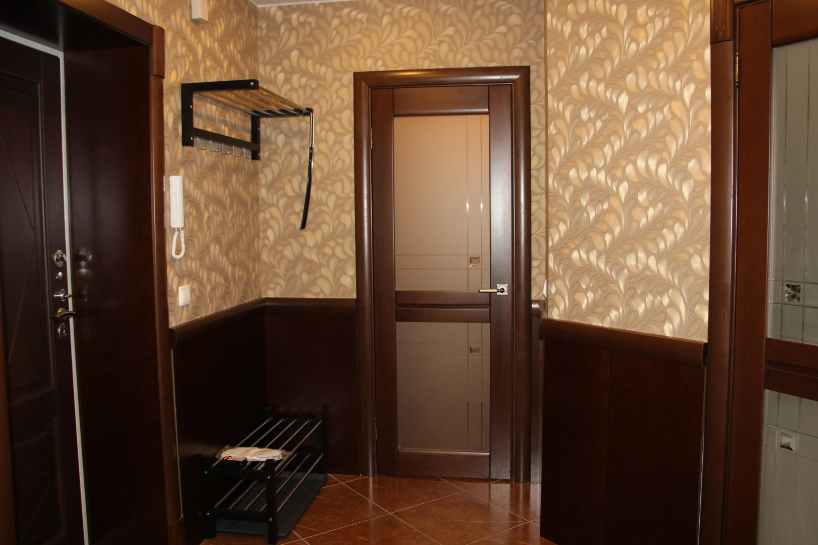 Апартаменты Ashari