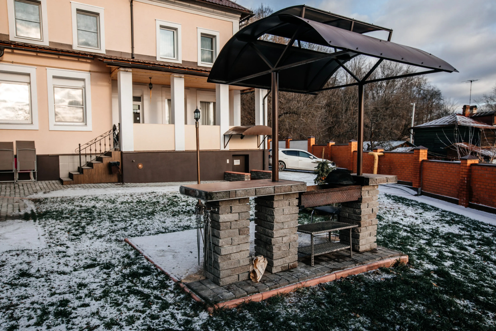 Хостел Самовар