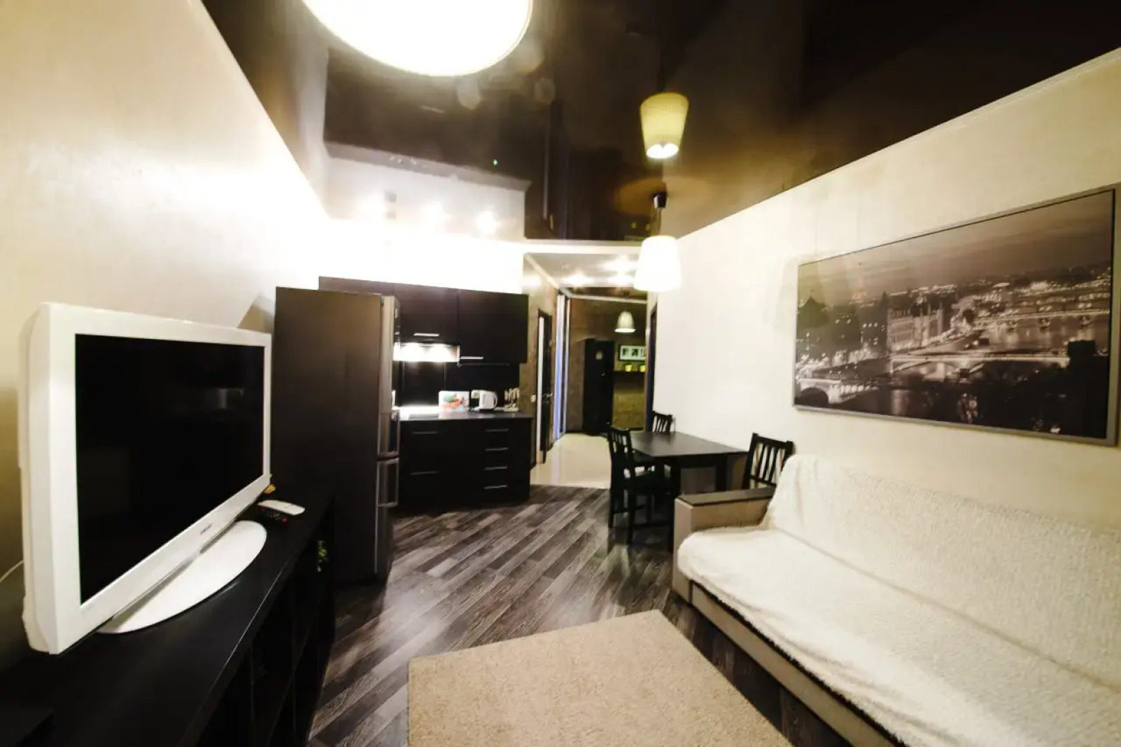 Апартаменты на Вольском Переулке