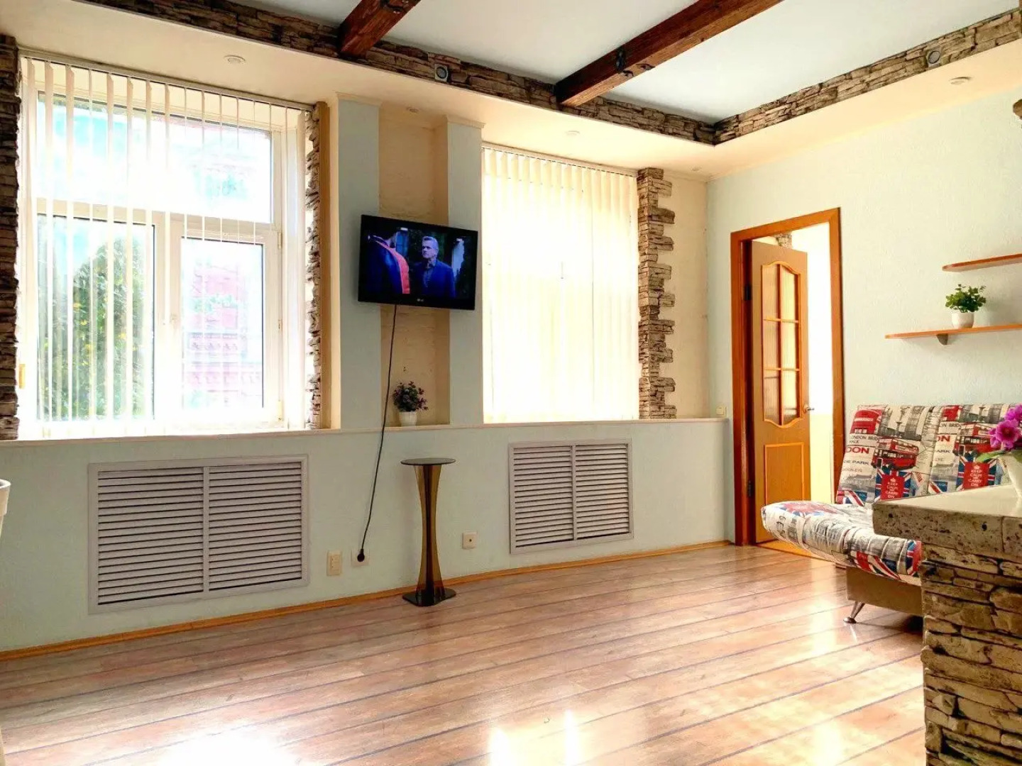 Апартаменты в сердце Костромы