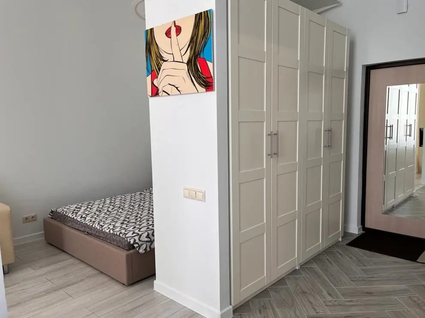 Квартира Уютная однушка ЖК Видный город