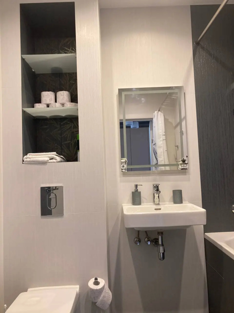 Апартаменты Bellevue