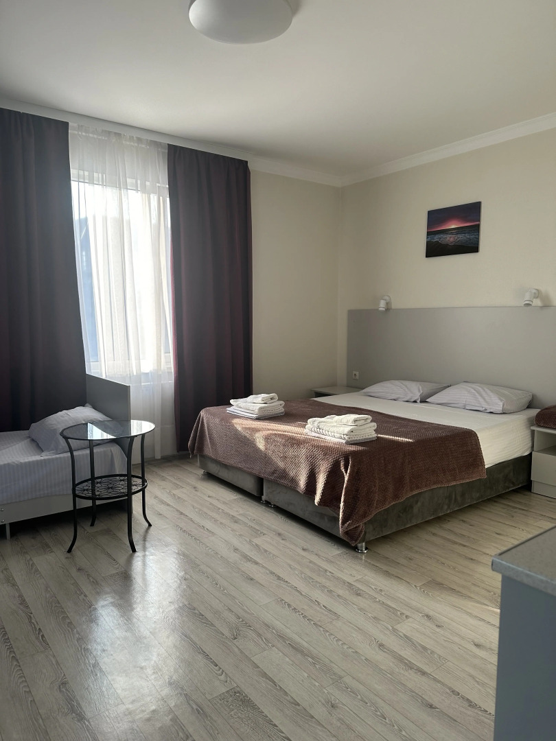 Меблированные комнаты Морской якорь