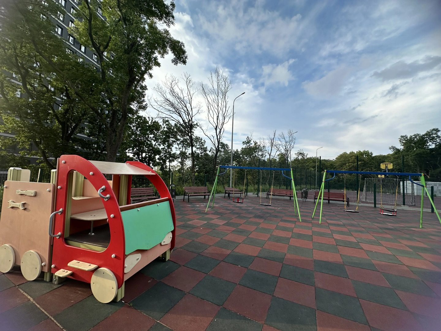 Квартира Шикарная 2-комнатная квартира у моря на Столетии 163