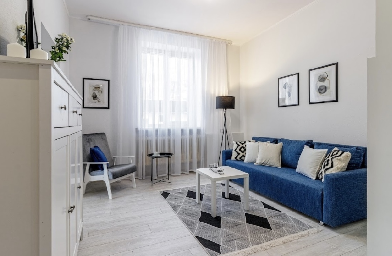 Квартира Уютная Квартира с Видом на Покровский Собор