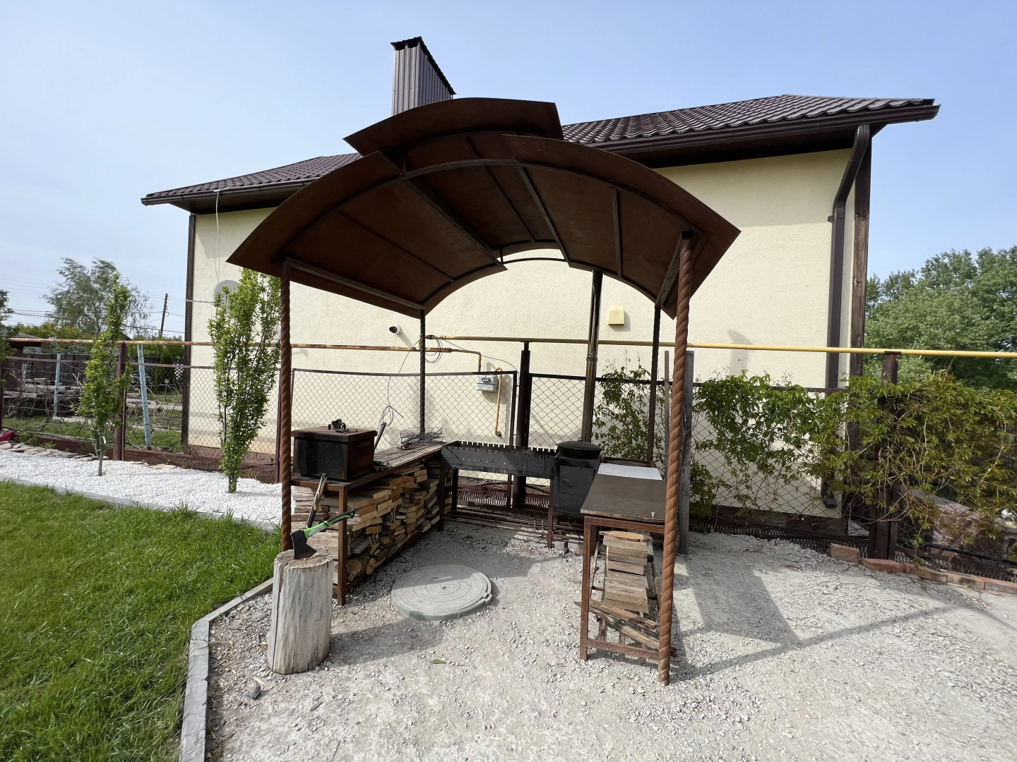 Гостевой дом СабуровДом