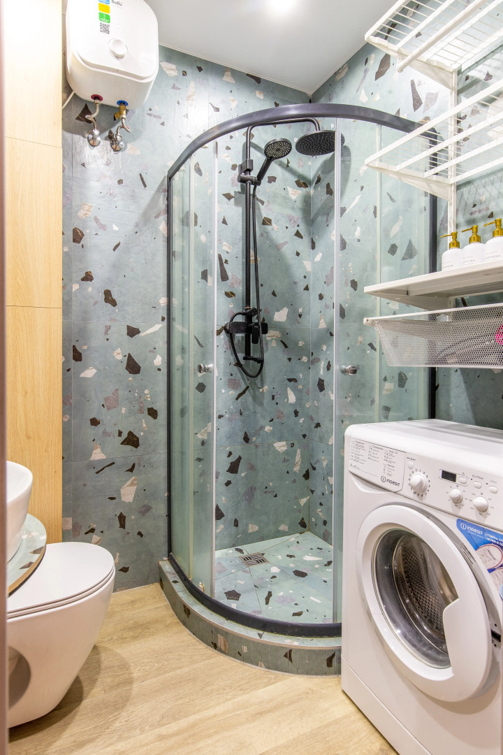 Квартира на Захарова