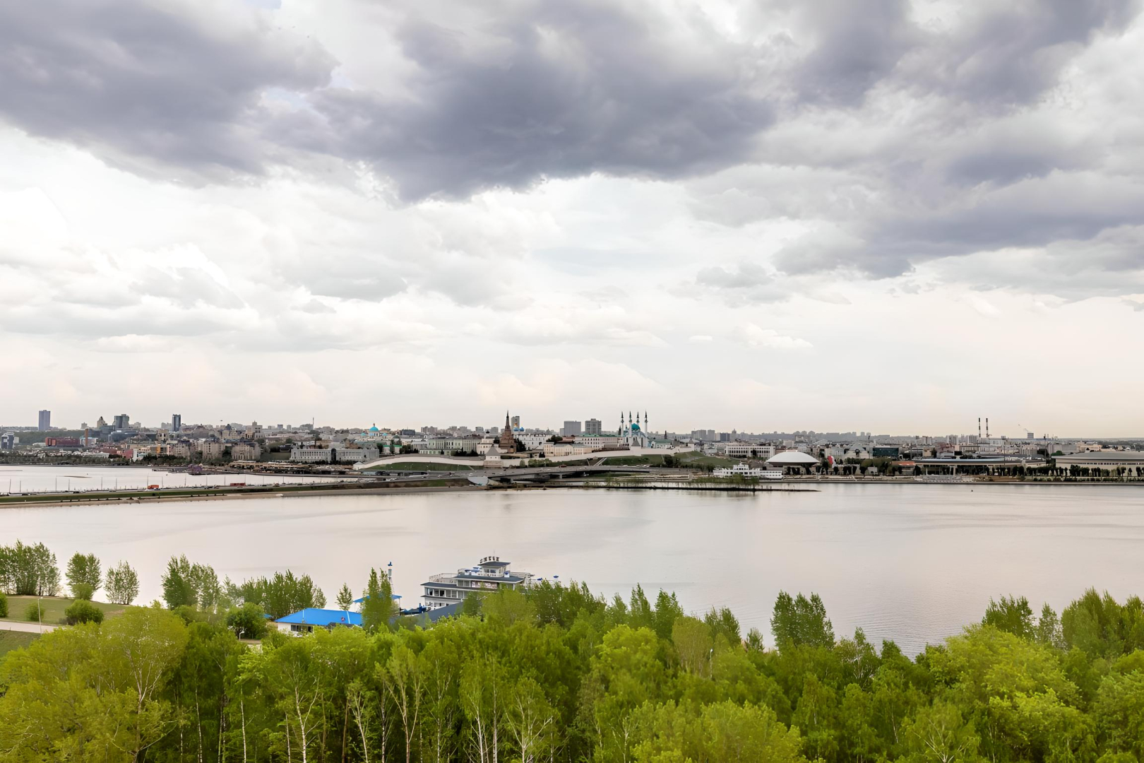 Апартаменты Атлантис на 17 Этаже