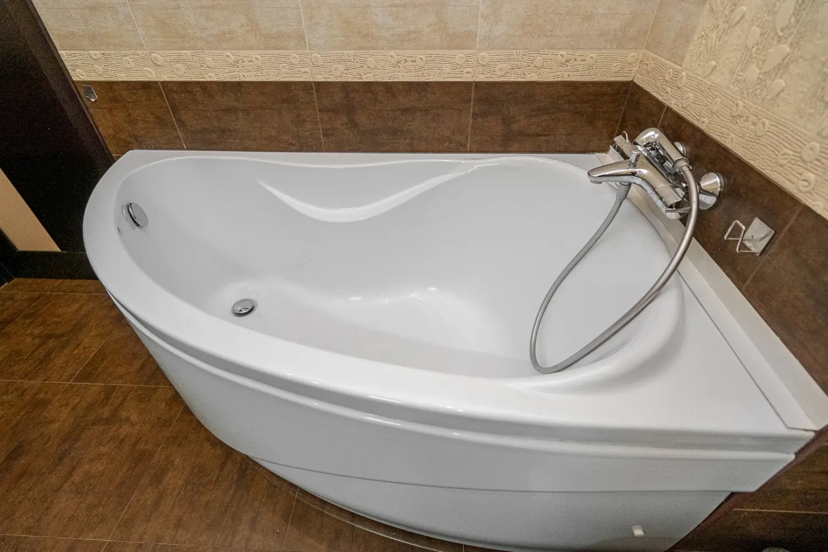 Апартаменты Трехкомнатная квартира возле парка Горького