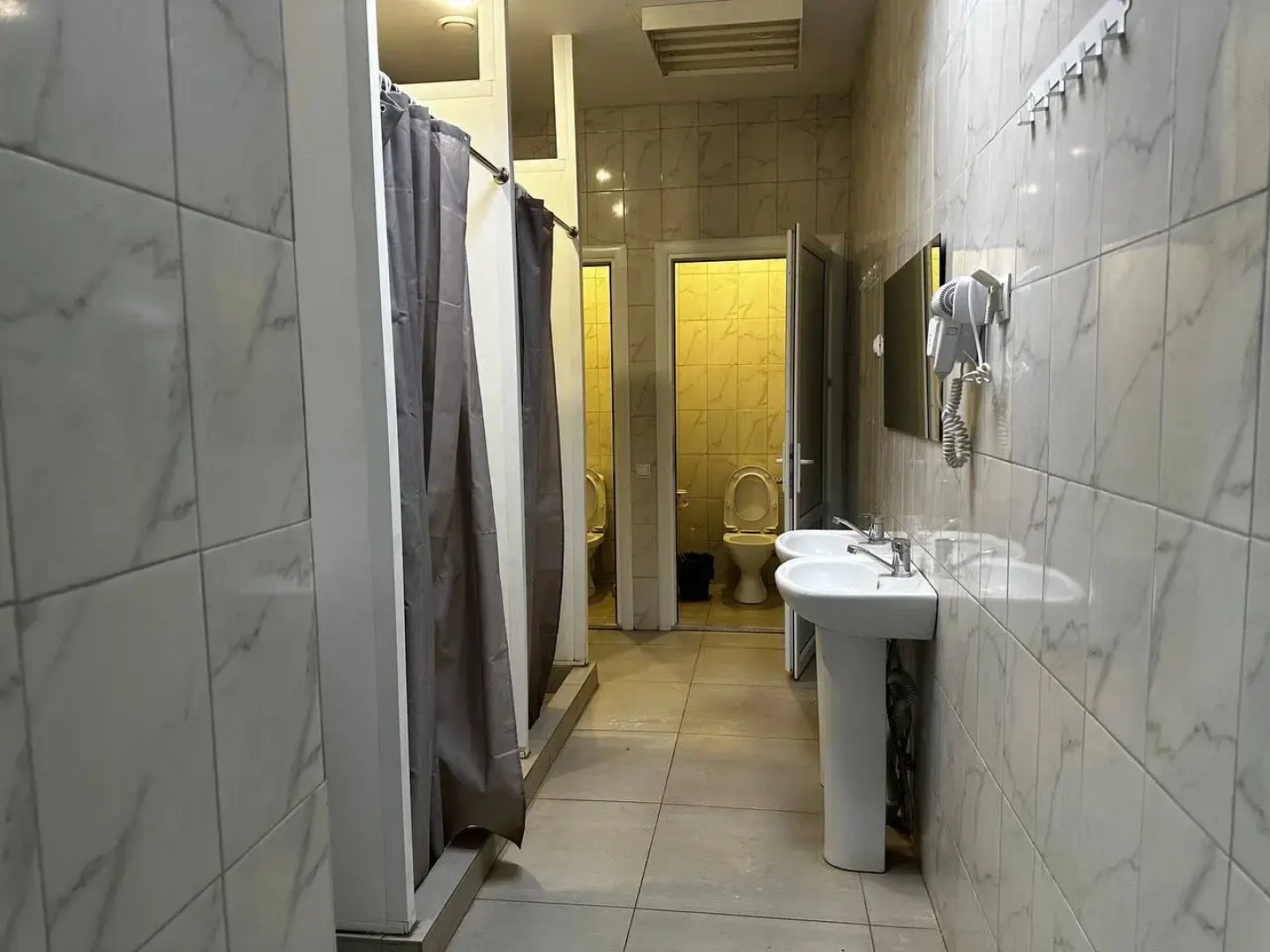 Хостел Чисто