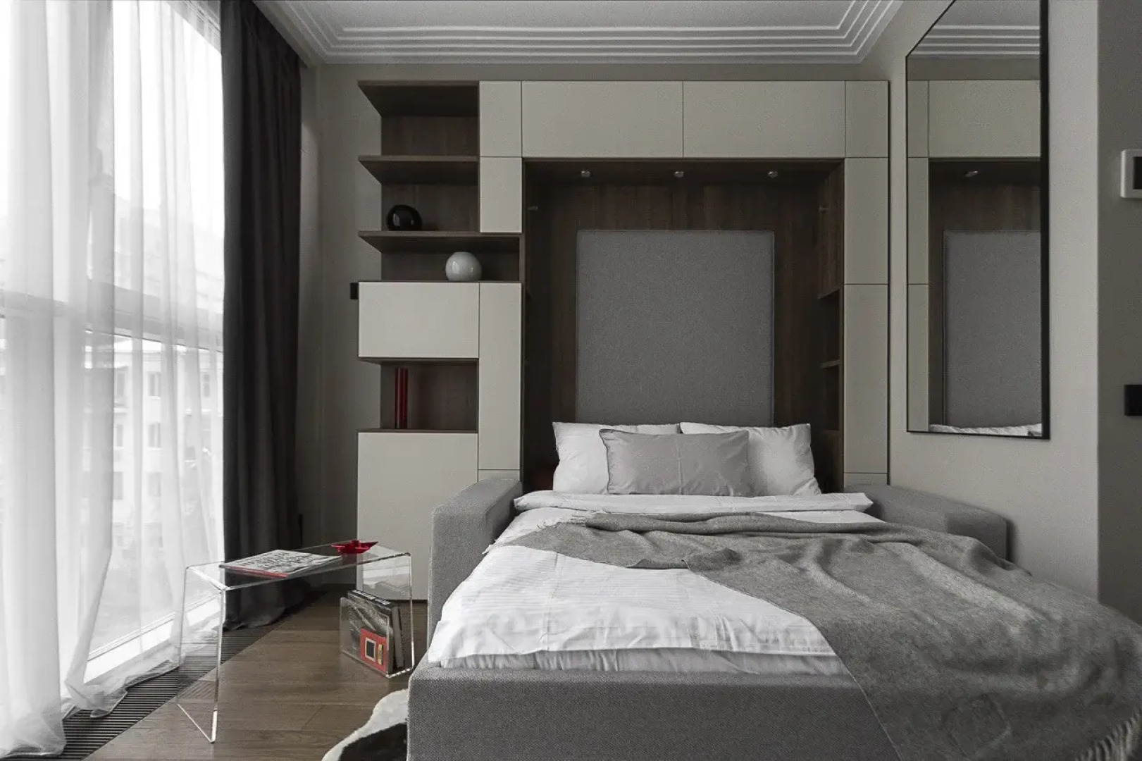 Апартаменты Nova на Тверской