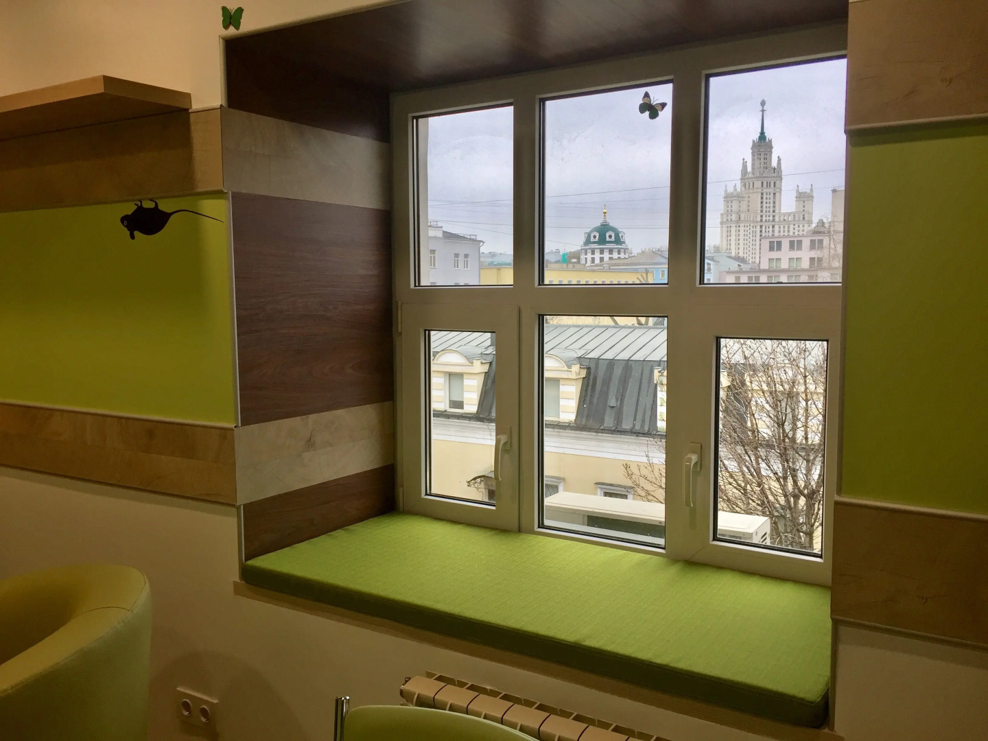 Хостел City Garden Taganskaya