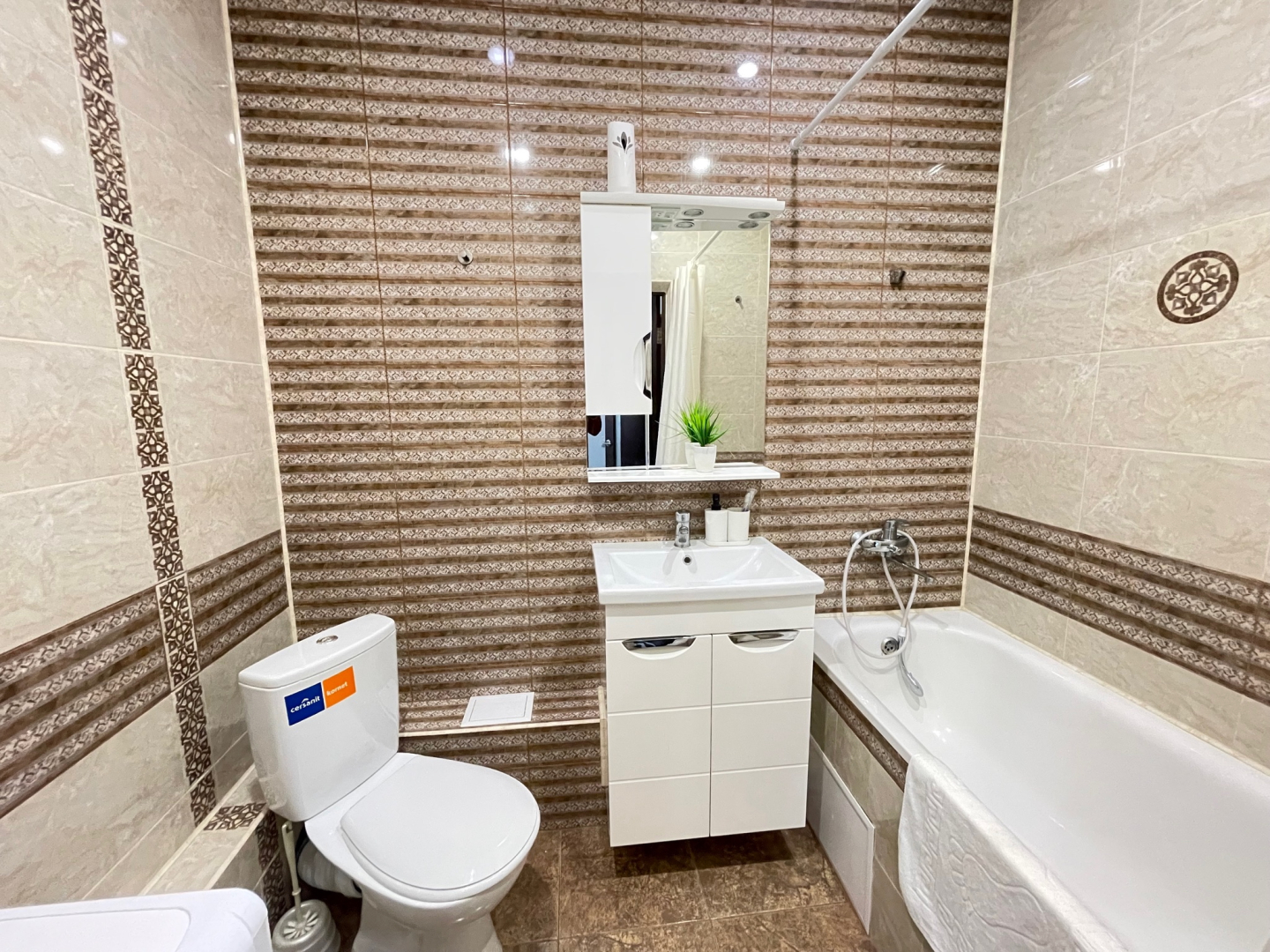 Апартаменты Dreamapart park Krasnodar