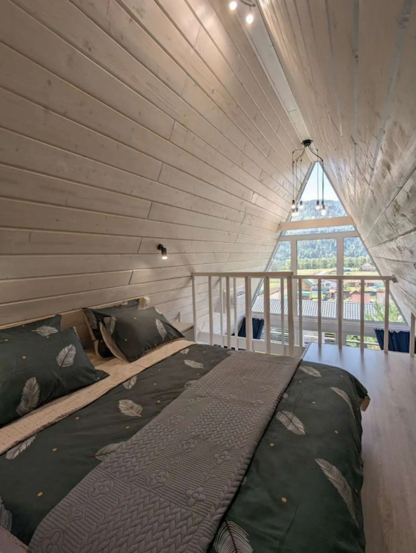 Гостевой дом 3 Эко- отель ПАНОРАМА