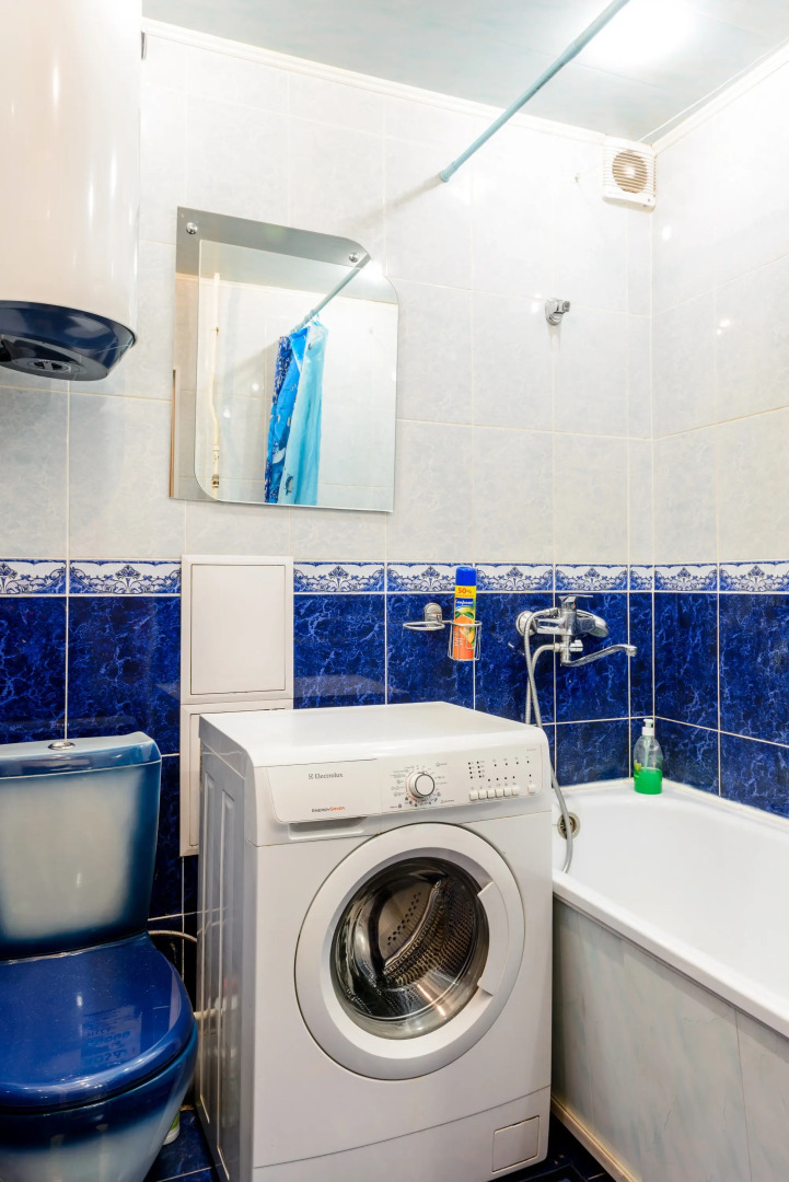 Просторная теплая 1-квартира в центре рядом Воркутауголь