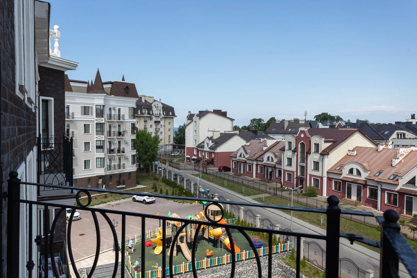 Апартаменты Апартамент в ЖК Резиденция у моря