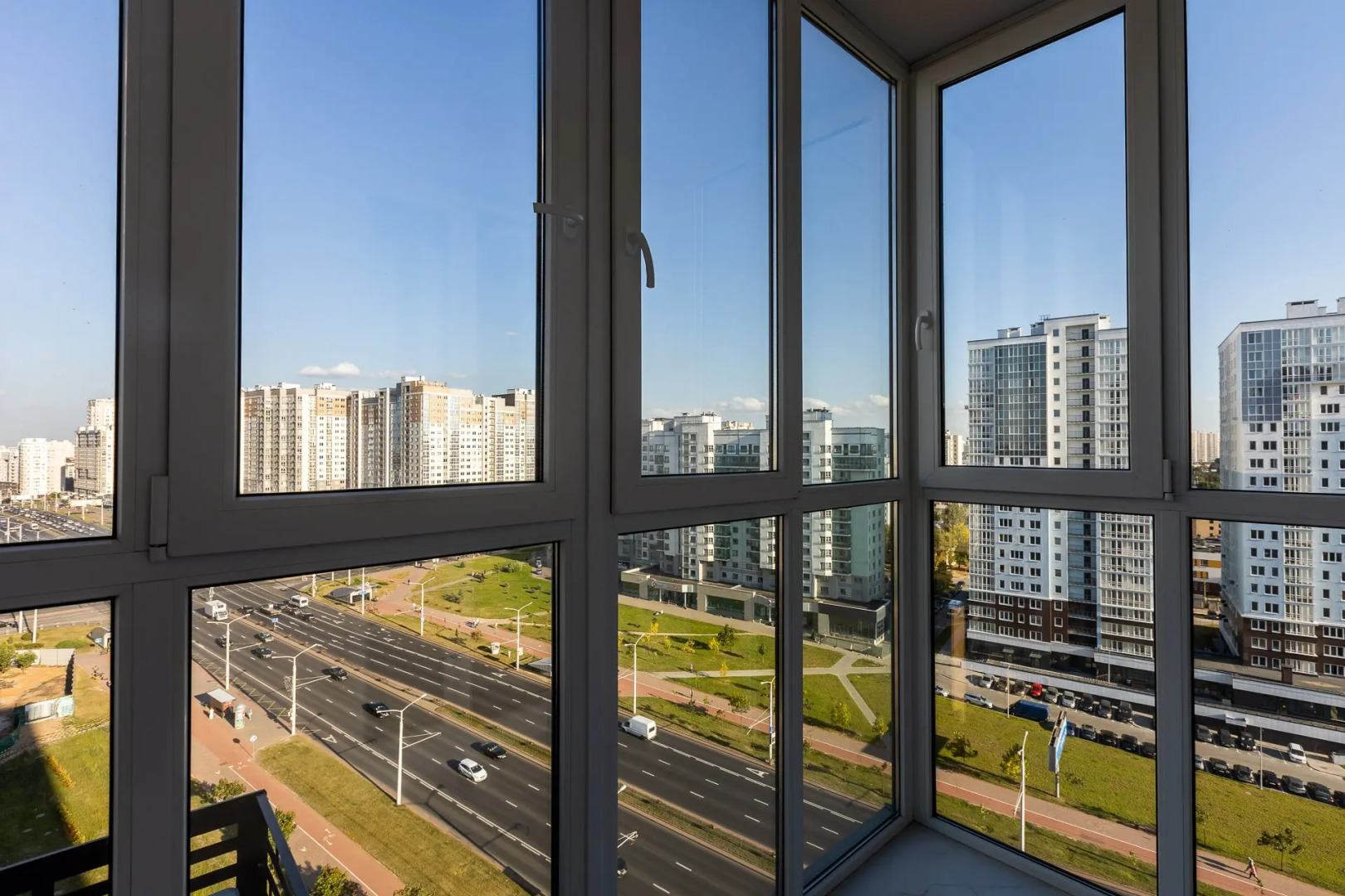 Апартаменты на проспекте Дзержинского