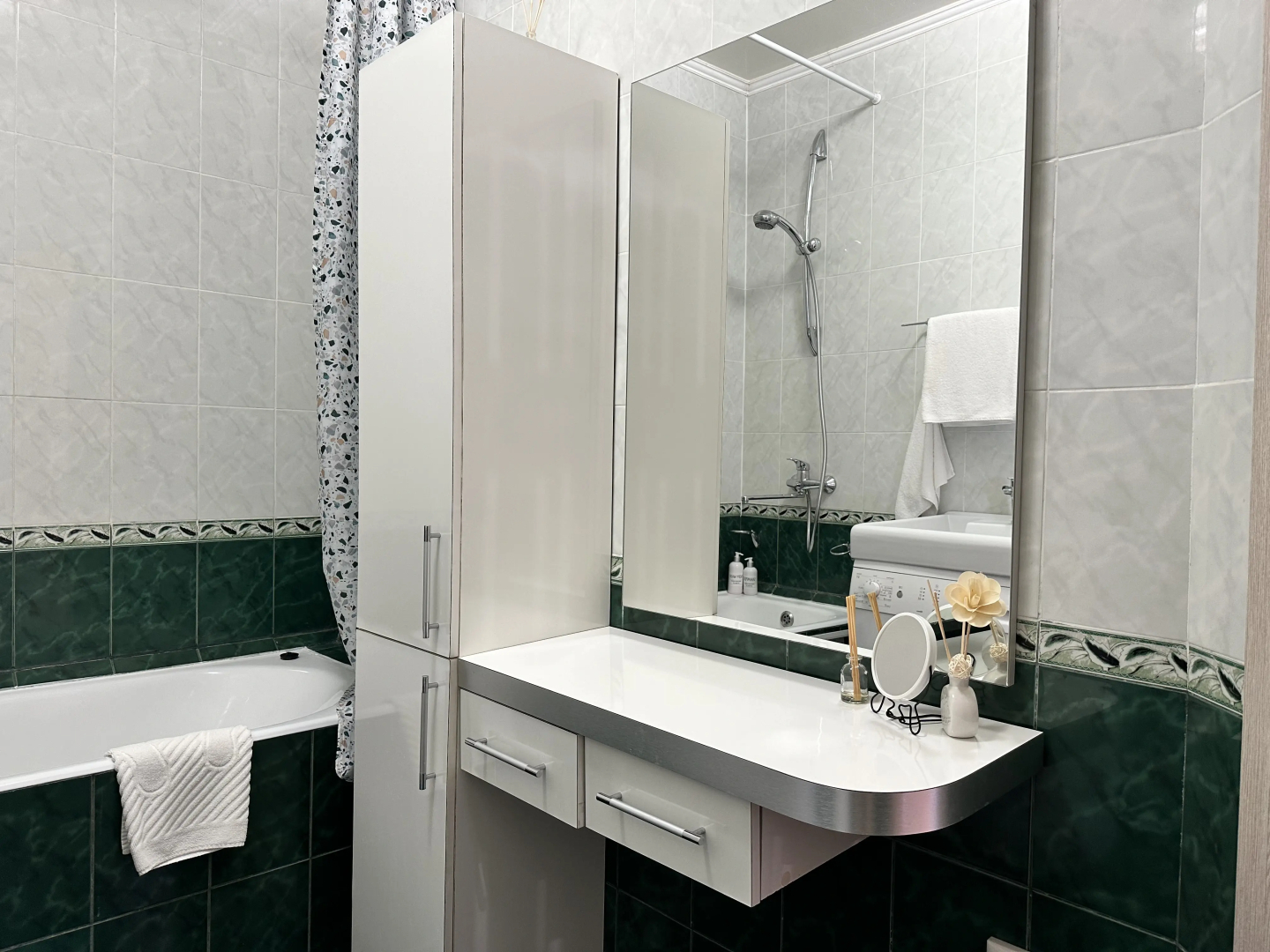 Квартира Однокомнатная квартира EL Home рядом с МТЛ Ареной
