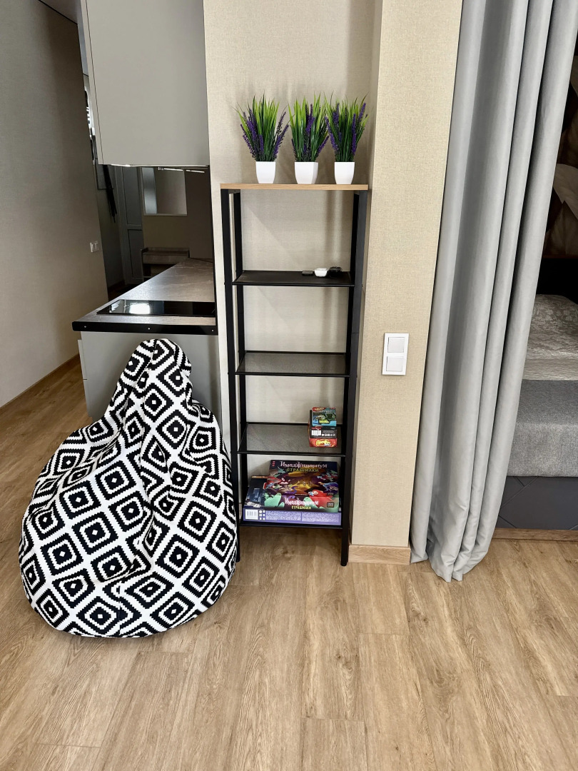 Апартаменты на Берегу Моря