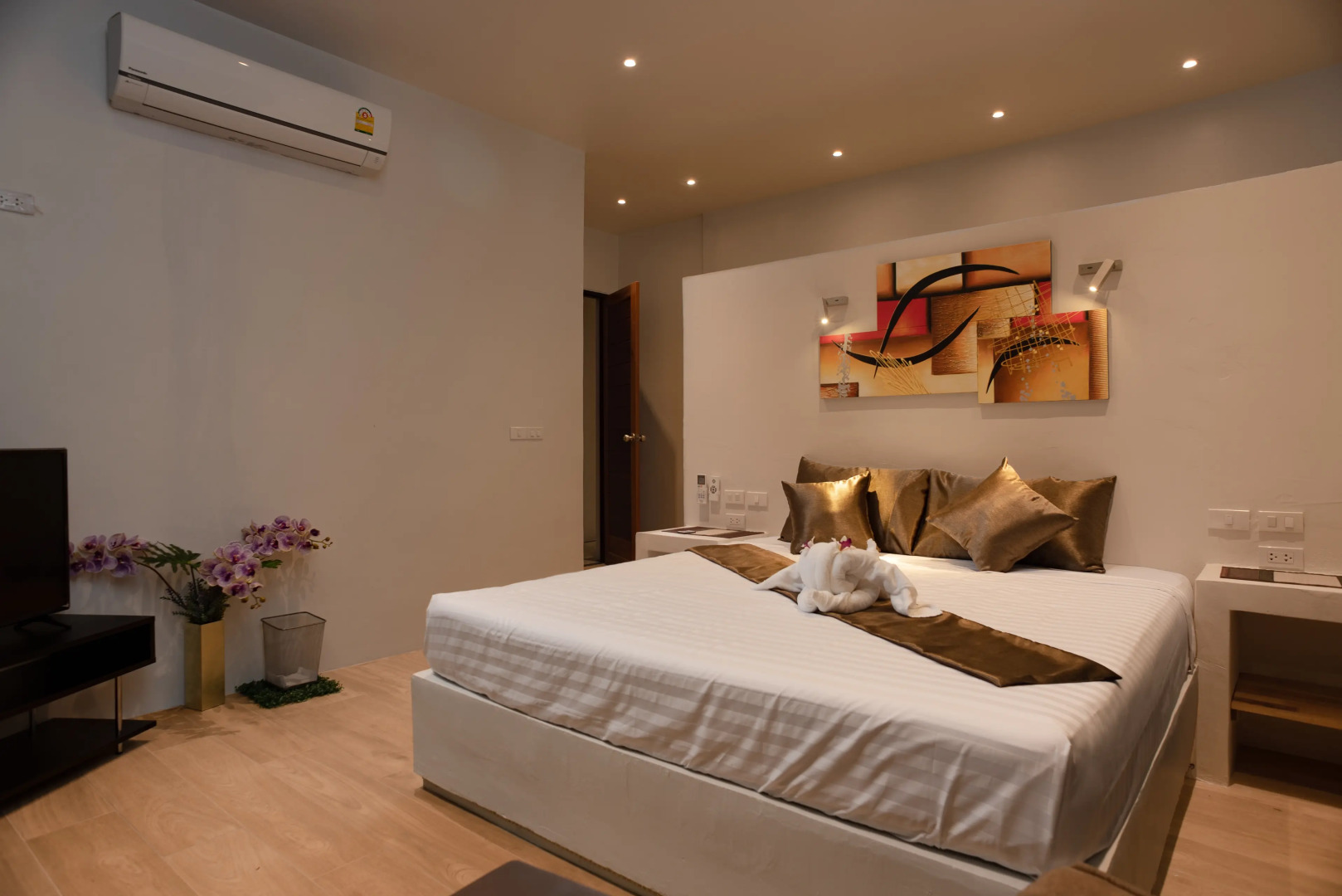 Вилла The Dreaming View