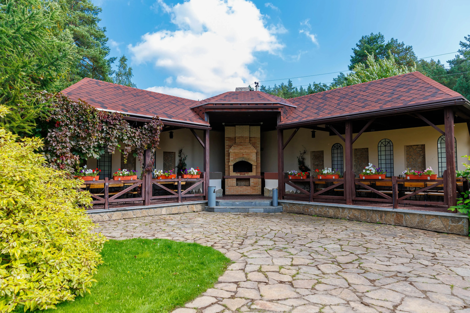 Отель Уральский Двор