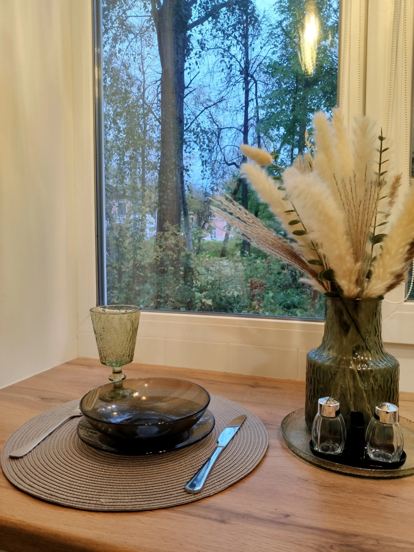 Квартира Red House 15м²