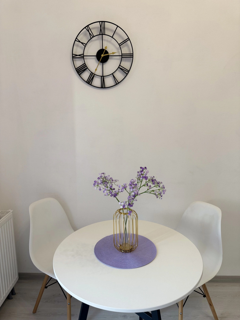 Квартира с террасой, где сбываются мечты