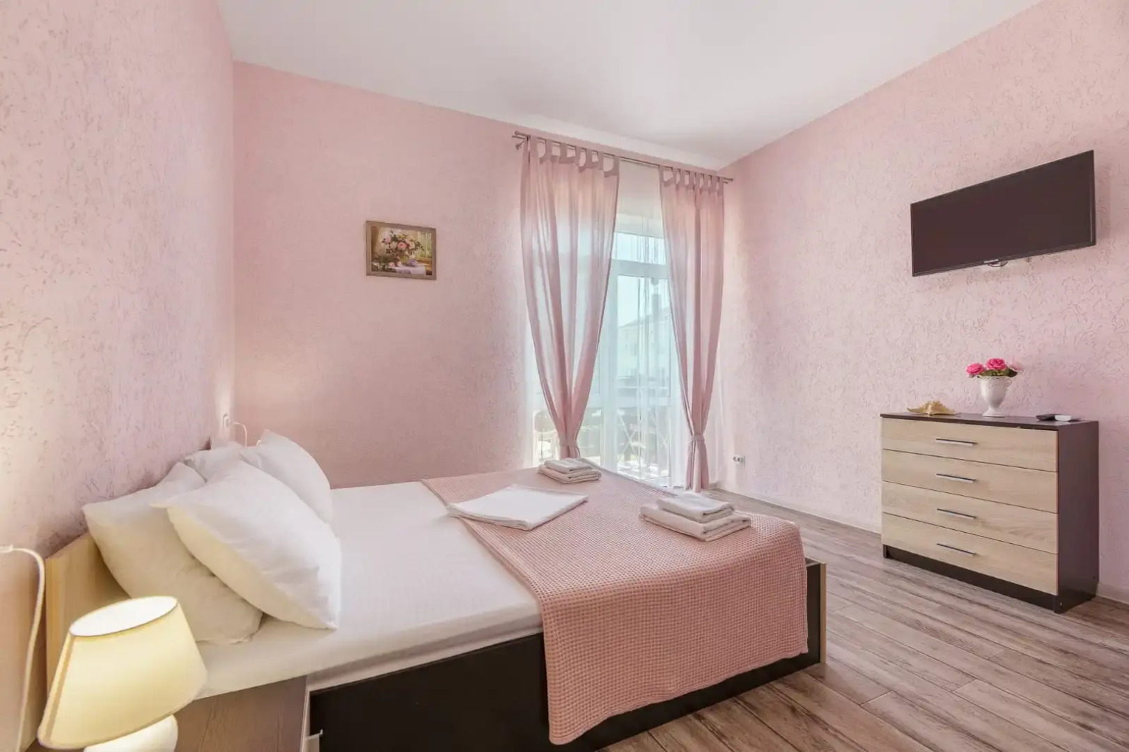 Гостевой дом апартаменты Находка