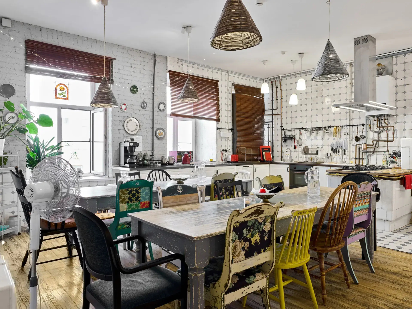 Меблированные комнаты Soul Kitchen