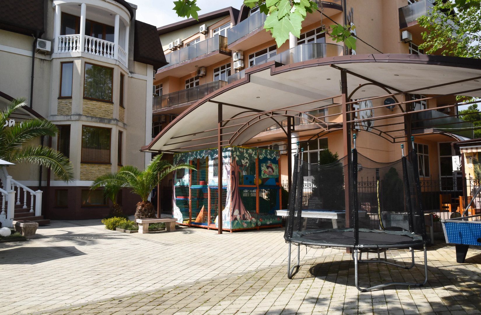 Гостевой дом Лете