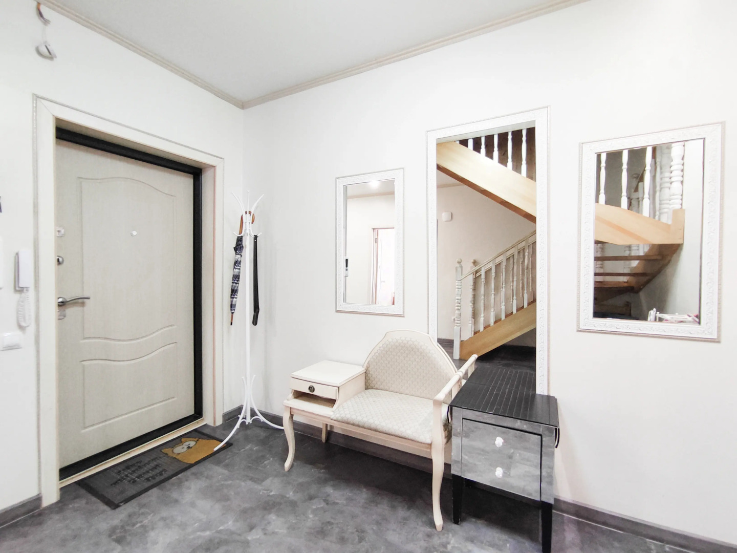 Апартаменты с террасой