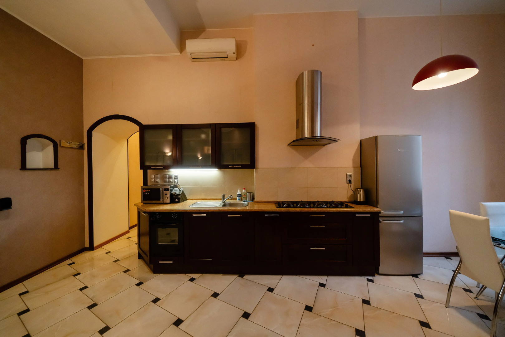 Апартаменты Трехкомнатные Апартаменты с Джакузи на Большой Морской 19