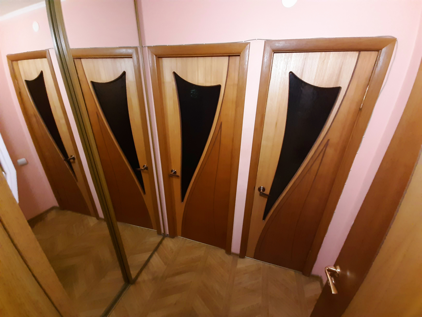 Квартира L.V.Hotels на Первомайская 12