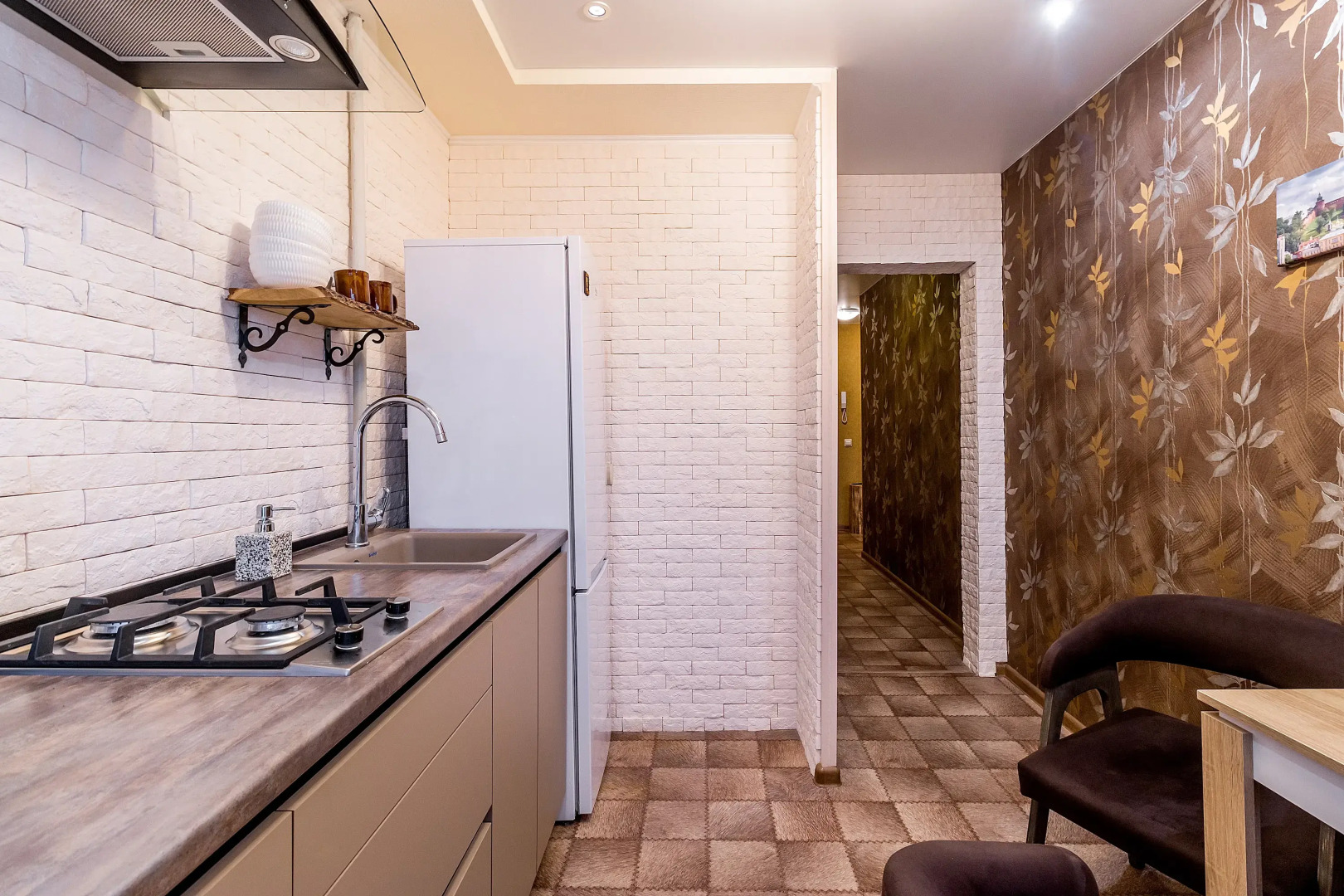 Апартаменты на улице Грузинская 30A