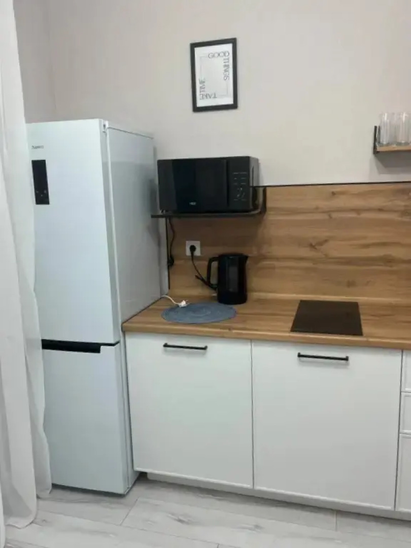 Квартира Однокомнатная с 1 Кроватью