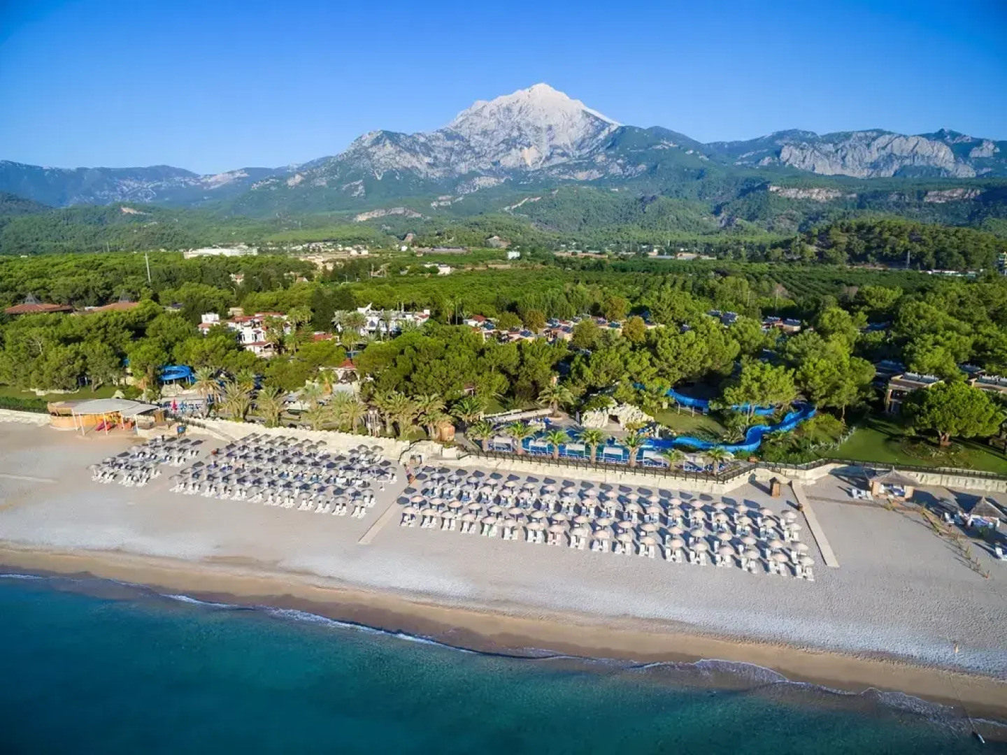 Отель Pirate's Beach Club - Ultra All Inclusive