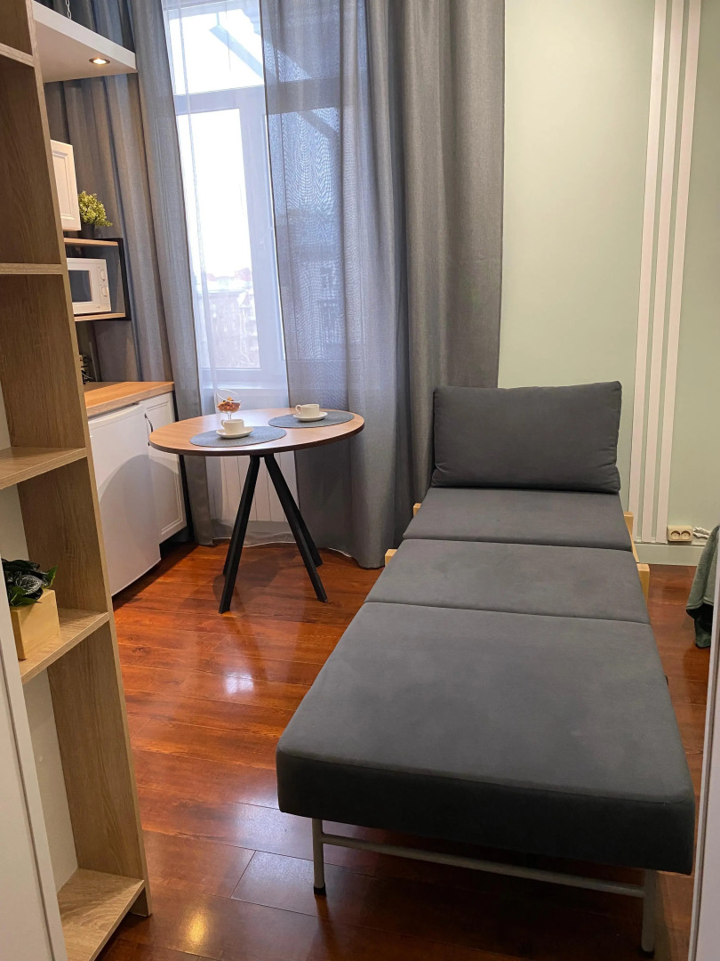 Апартаменты Студия в самом Центре Новосибирска