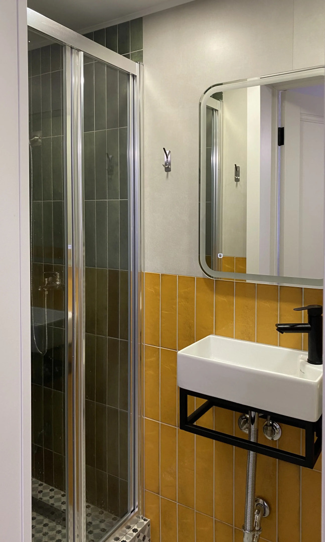 Апартаменты FreeLife на Курортном Проспекте