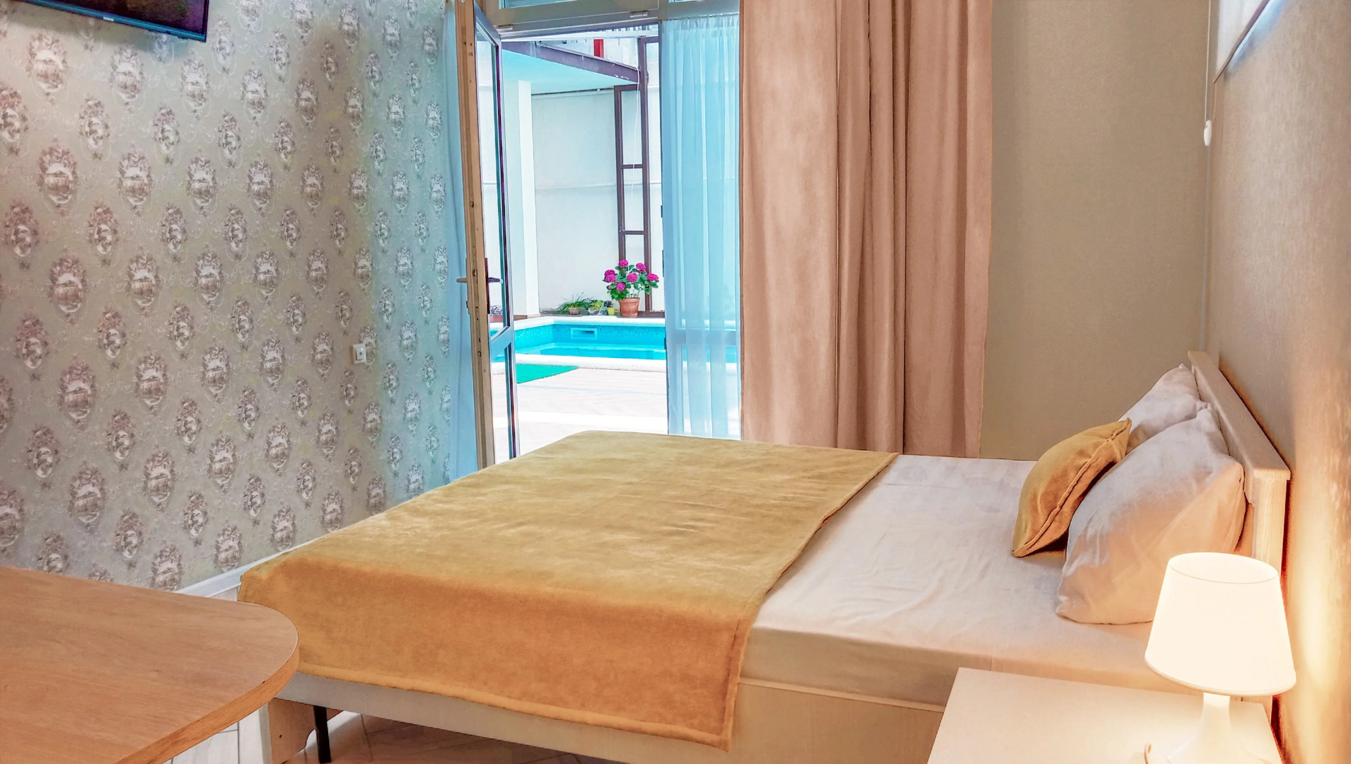 Гостевой дом Альзас