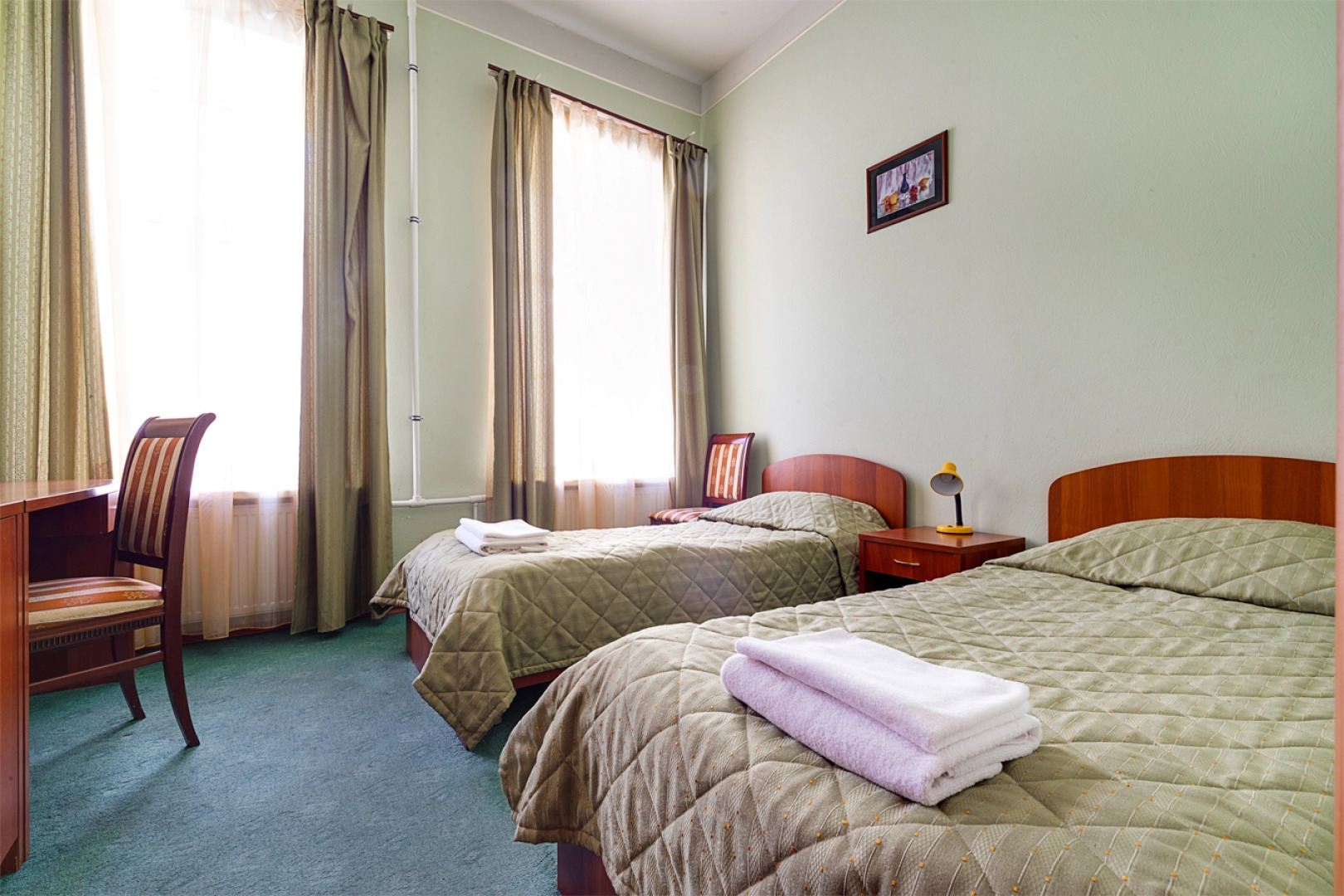 Гостевой дом Жефферсон 2