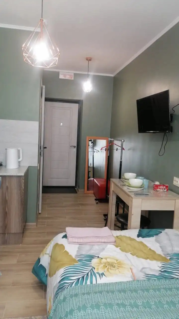 Апартаменты Уютные на Гагарина