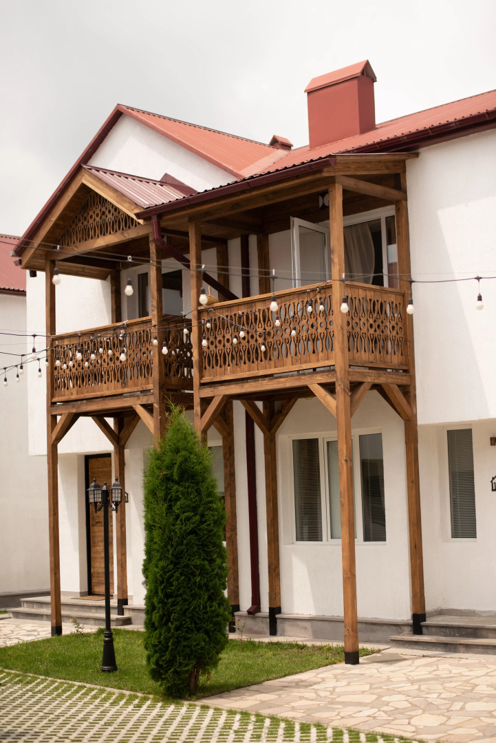 Курортный отель Motives Inn Dilijan